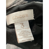 Chico's Multicolor Teen Basic Jacket - Size 3