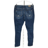 Bke Blue Men's Ankle Jeans - Size 32/29