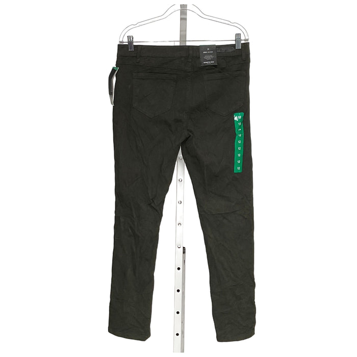 Kenneth Cole Green Women's Ankle Pants