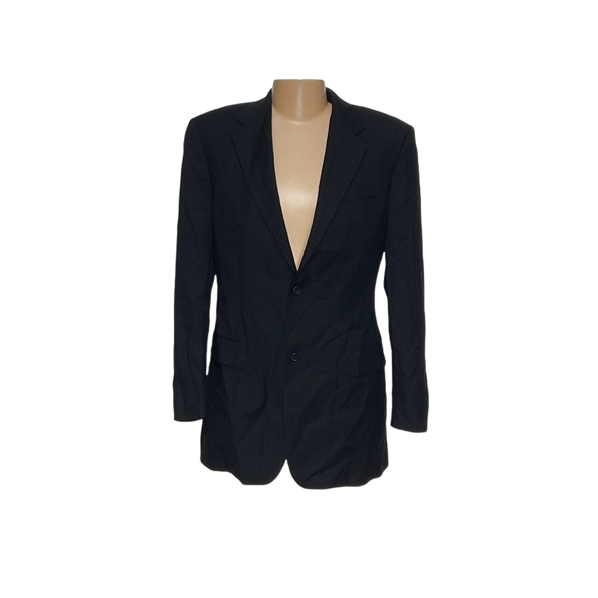 HUGO BOSS Blue Blazer Size XL