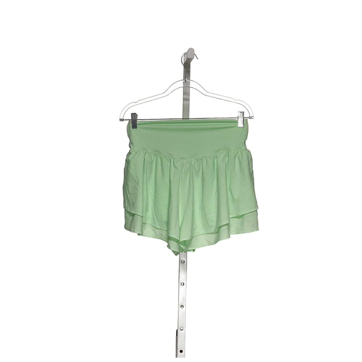 Aerie Women's Green Athletic Shorts LG