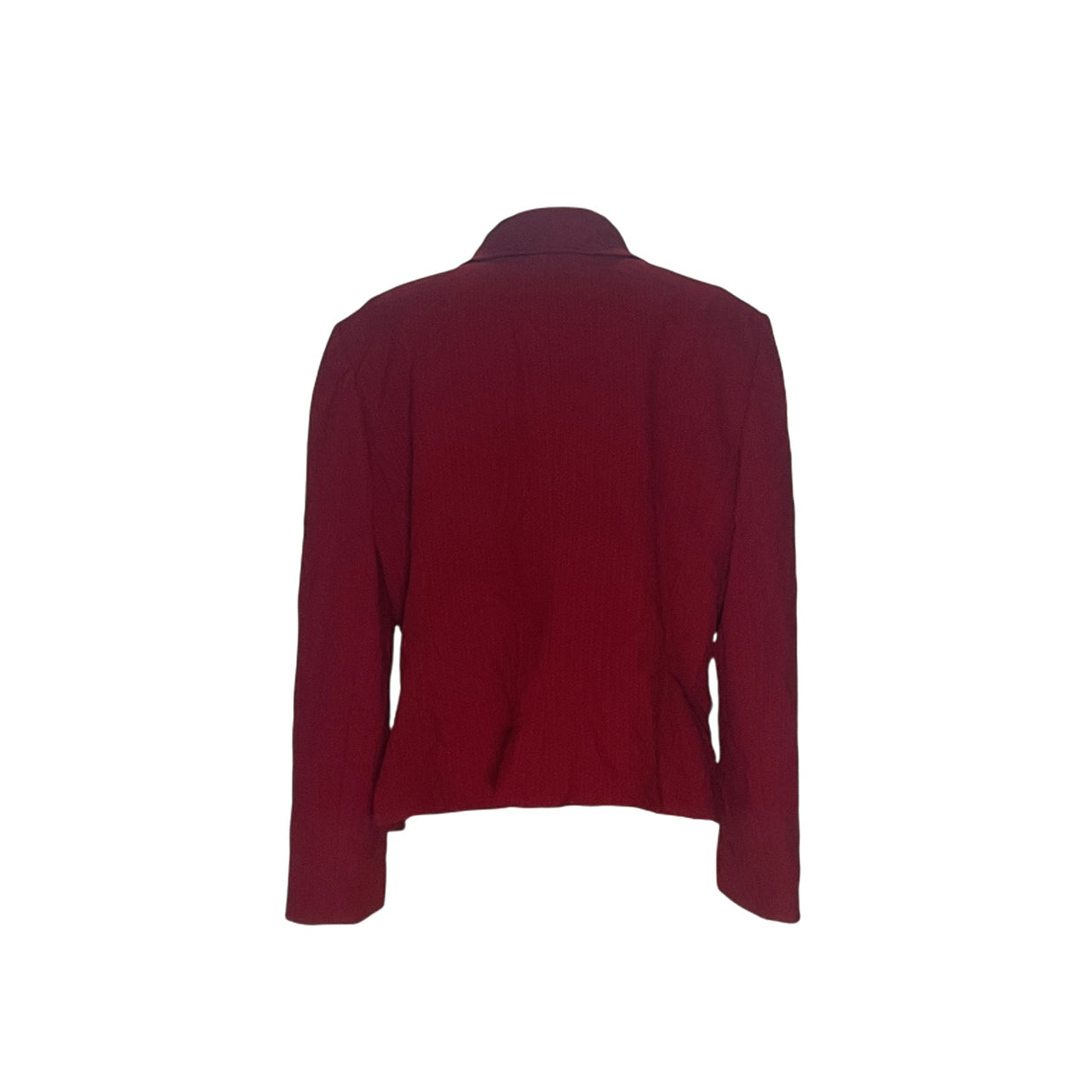 Tahari Red Cardigan - Women's Size 18