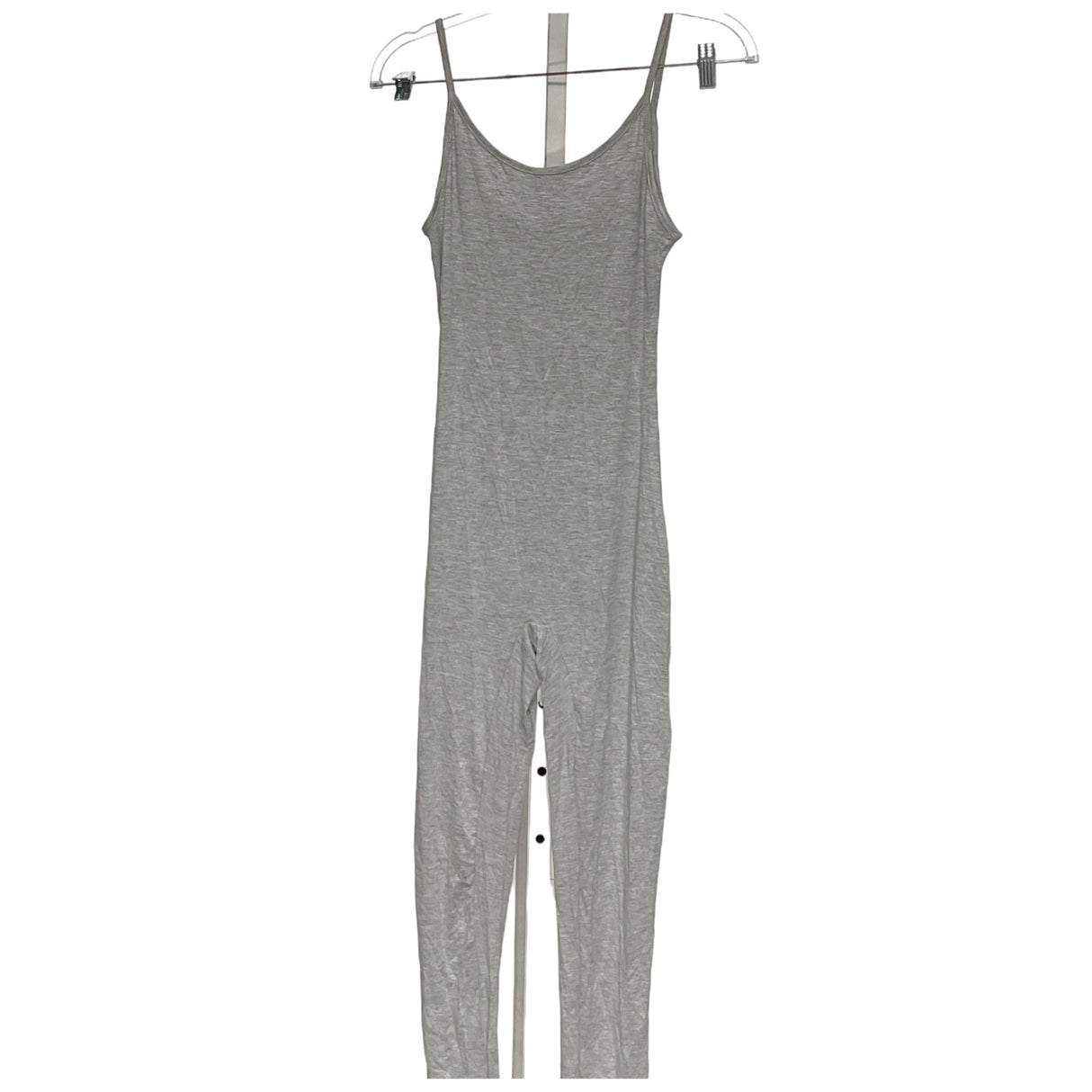 Fashion Nova Gray Romper