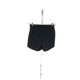 Women's Nike Black Athletic Activewear Shorts-M