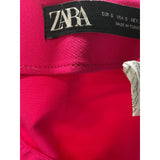 ZARA Pink Mini Skirt, Women's Size S