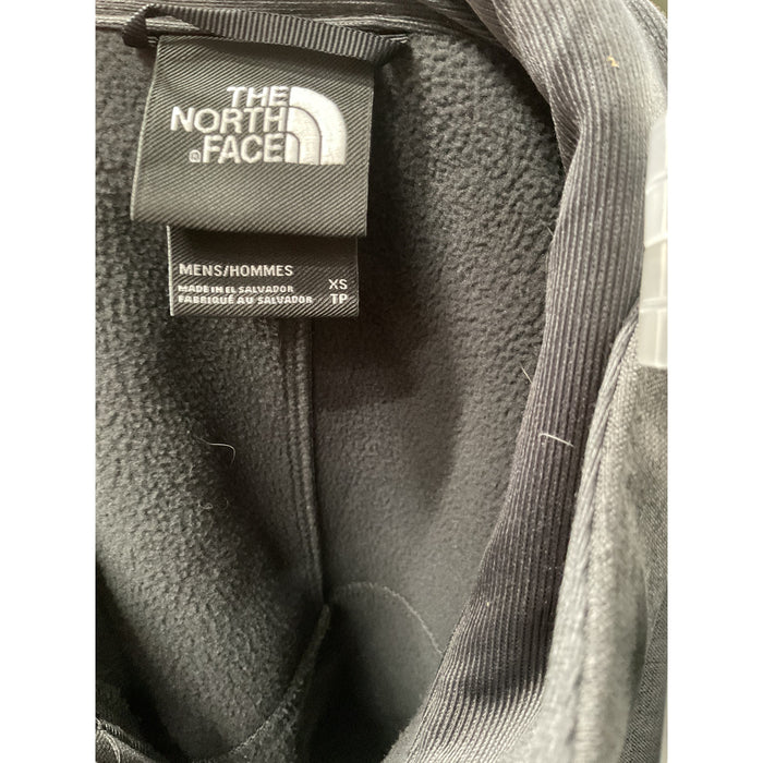 The North Face Men's Black XS Polyester Vest