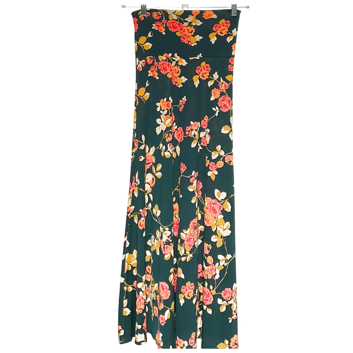 Lularoe Floral Maxi Skirt