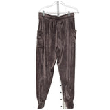 Aerie Brown Ankle Pants, Size M