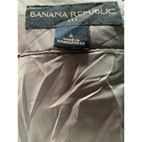 Banana Republic Gray A-Line Skirt - Size 4