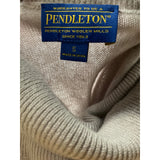 Pendleton Beige Cashmere Sweater