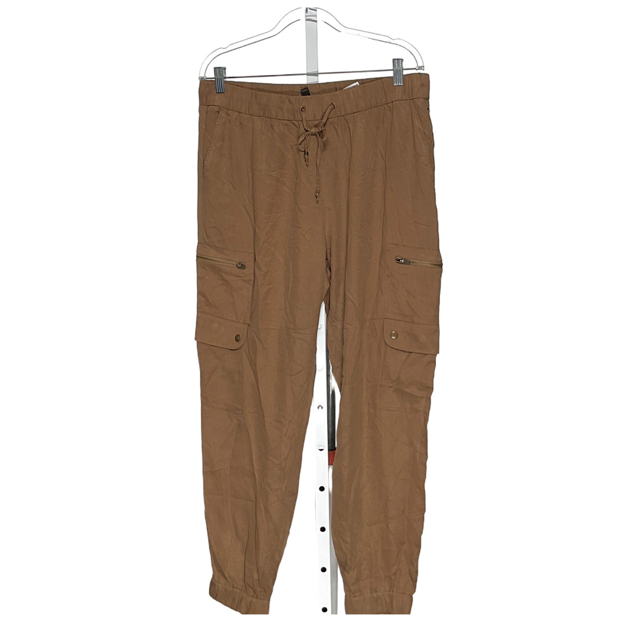 Banana Republic Jogger Pants in Brown, Size L