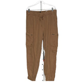 Banana Republic Jogger Pants in Brown, Size L