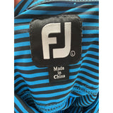 Footjoy Men's Multicolor Polo - Size L