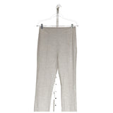 ZARA Cream Straight Pants