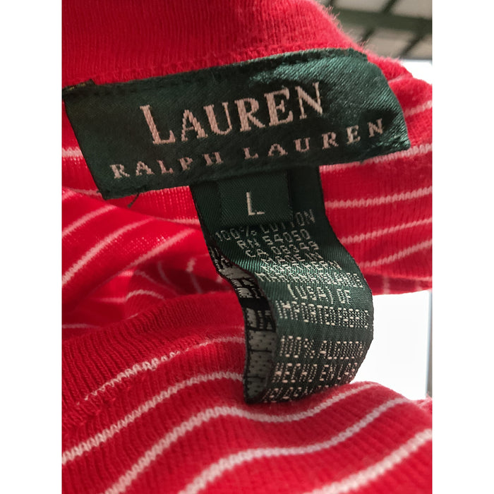 Lauren Ralph Lauren Women's Multicolor Blouse