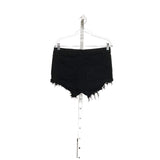 Kancan Sailor Shorts - Black