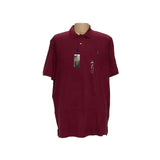 Polo Ralph Lauren Men's Red Cotton Polo