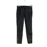 WHBM Black Modal Ankle Pants