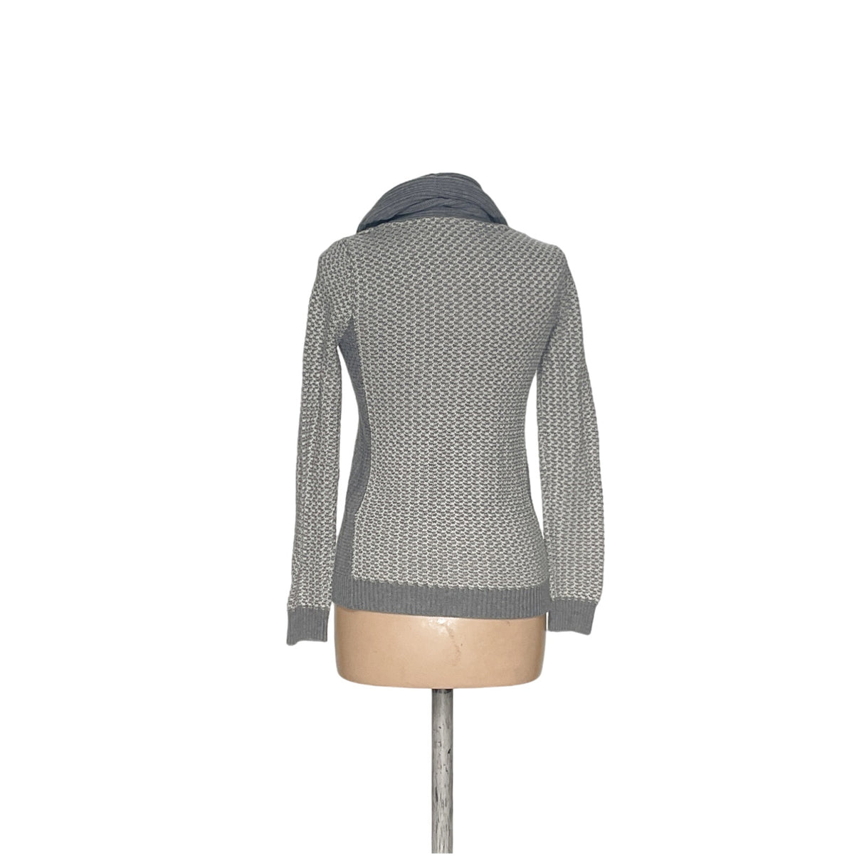 Calvin Klein Gray Pullover Sweater - Women's M