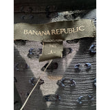 Banana Republic Blue Women's Button-Up Top