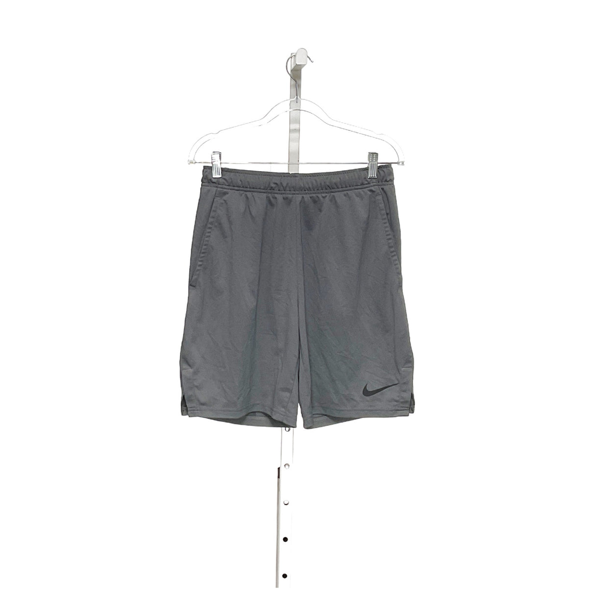 Nike Gray Men's Activewear Shorts