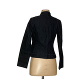 Kenneth Cole Women's Black Basic Jacket