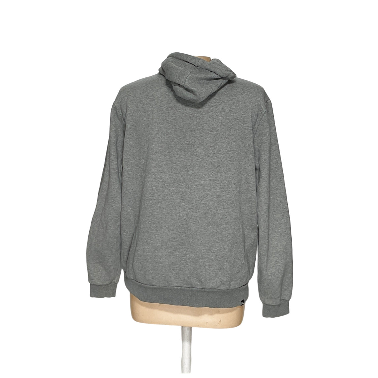 Puma Gray XL Hoodie for Men