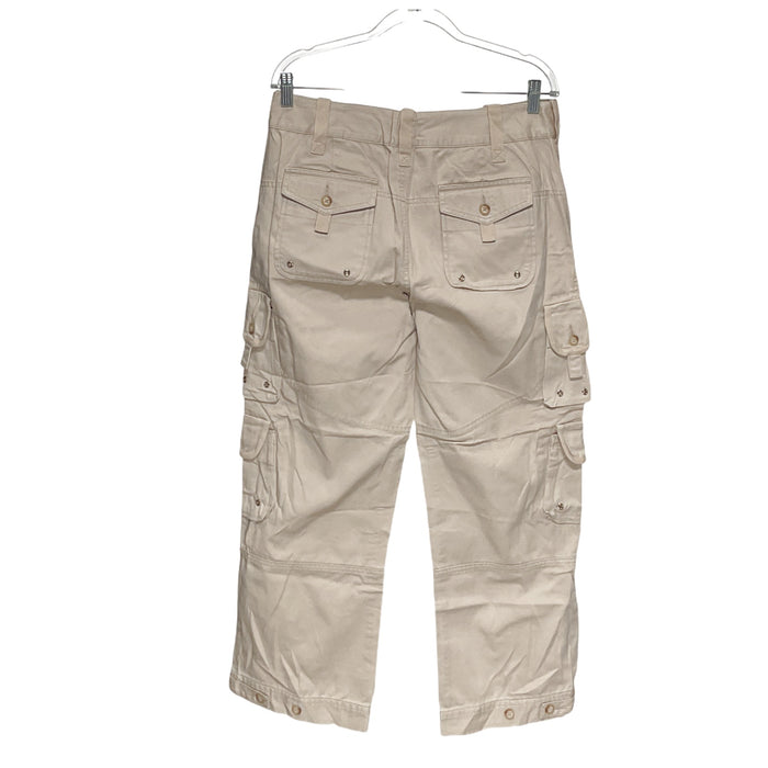 Lauren Ralph Lauren Cargo Pants - Beige (Size 8)