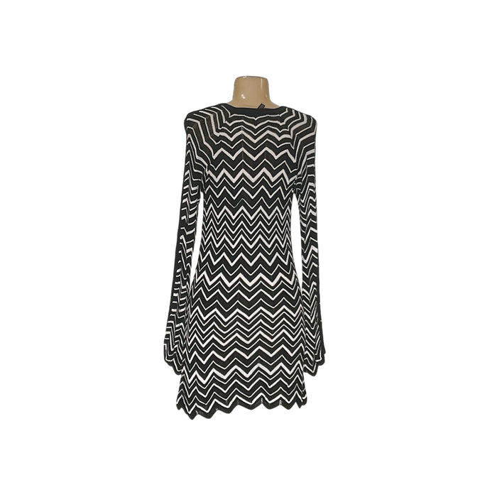 White House Black Market A-Line Midi Dress