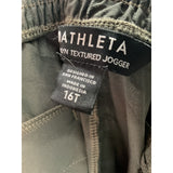 Athleta Gray Women's Jogger Pants 16T