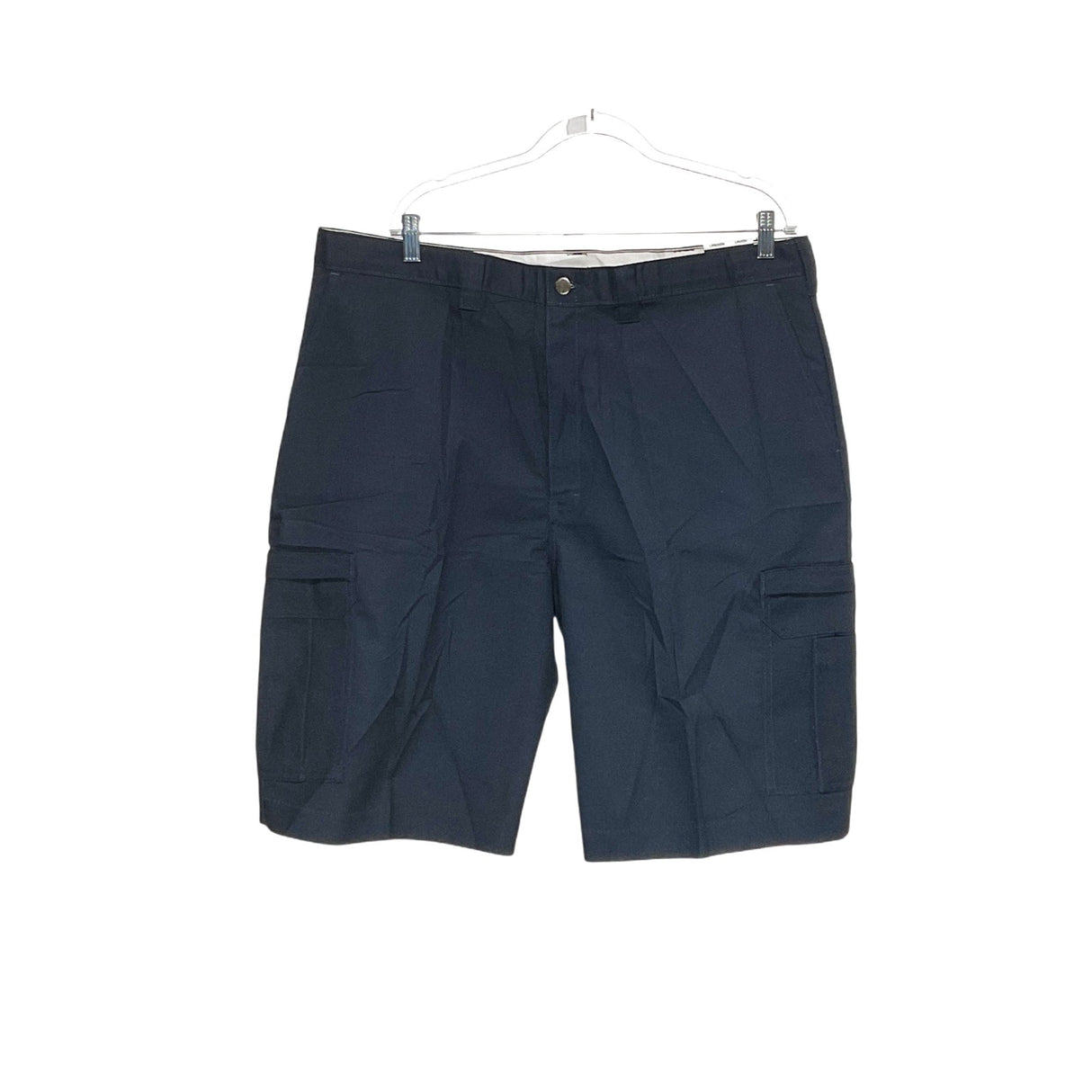 Dickies Men's Blue Bermuda Shorts - Size 40