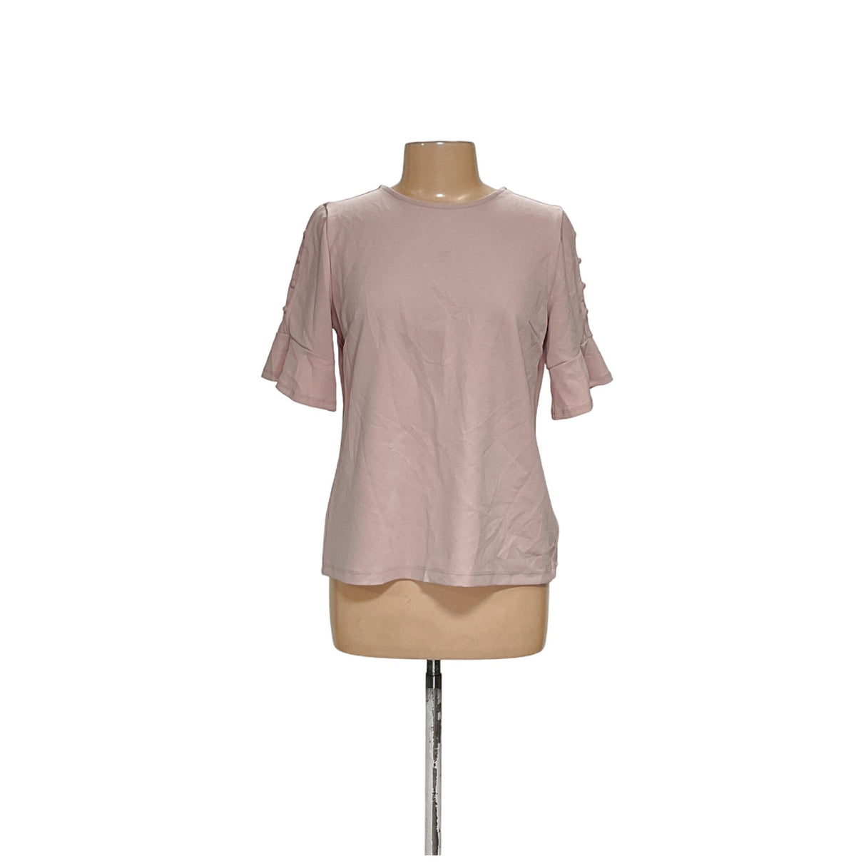 Liz Claiborne Women's Pink M Blouse