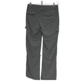 Eddie Bauer Gray Ankle Pants for Women - Size 10