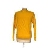 Champion Men's Yellow Pullover Sweatshirt