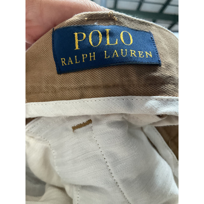 Polo Ralph Lauren Brown Bermuda Shorts