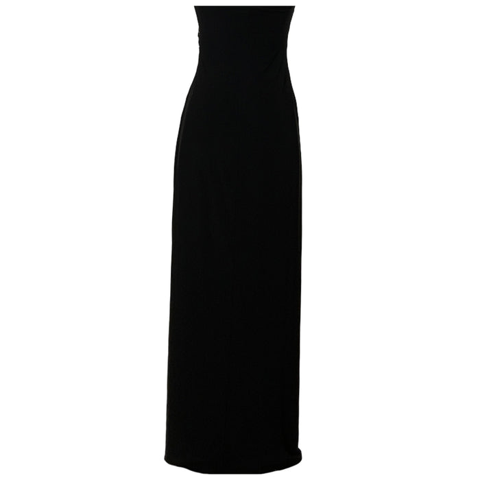 Lauren Ralph Lauren Black Maxi Dress