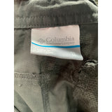 Columbia Gray Women's Bermuda Shorts - Size 10