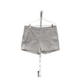 J. Crew Cream Sailor Shorts Size 14