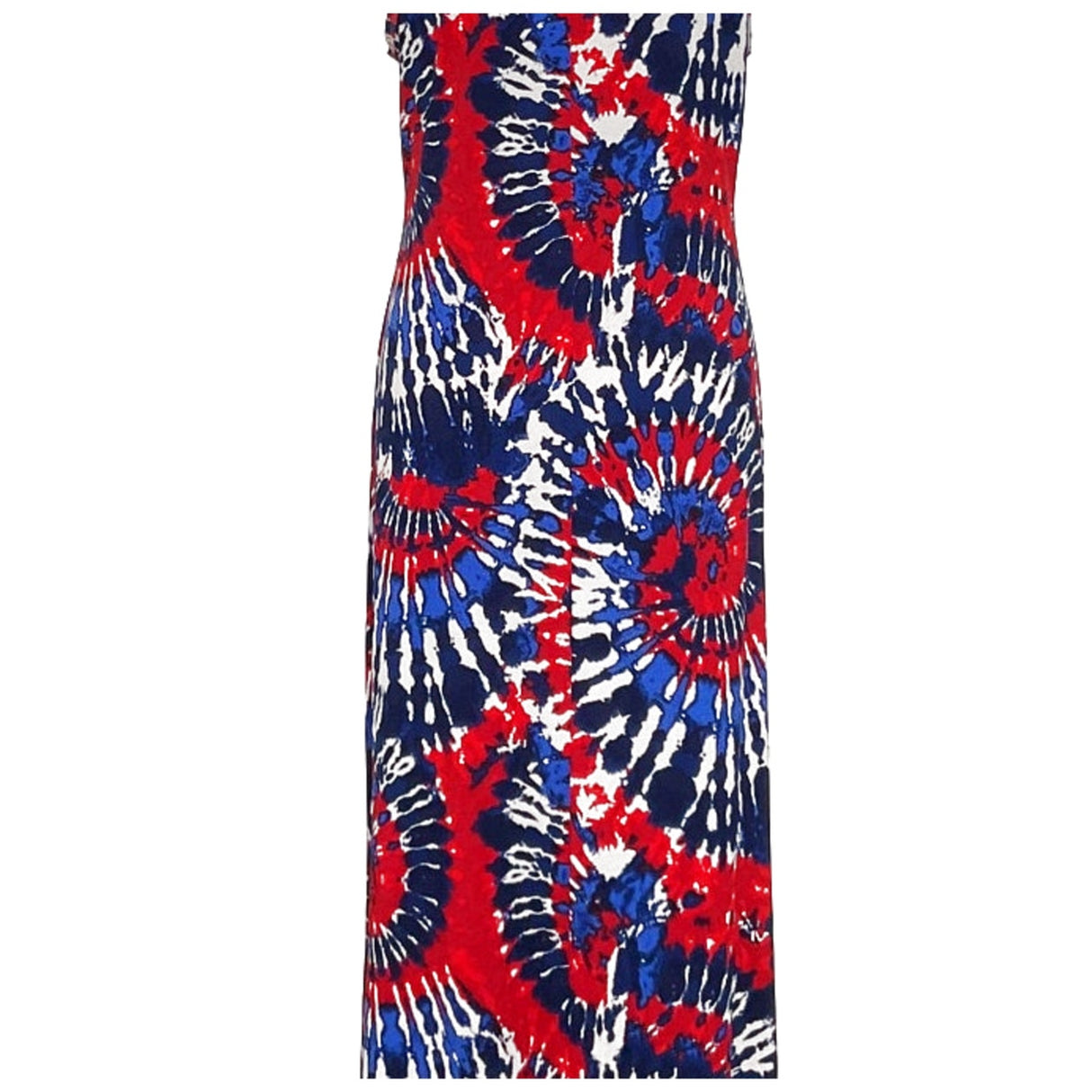 Lularoe Multicolor Tie Dye Maxi Dress