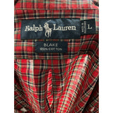 Ralph Lauren Multicolor Men's Casual Button-Down Shirt