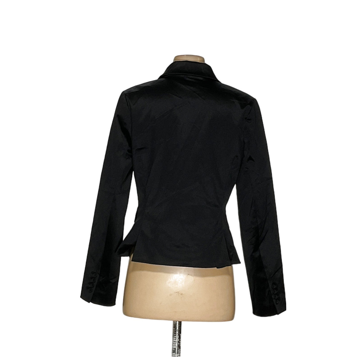 Isaac Mizrahi Women's Black Blazer - Size S