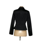 Isaac Mizrahi Women's Black Blazer - Size S