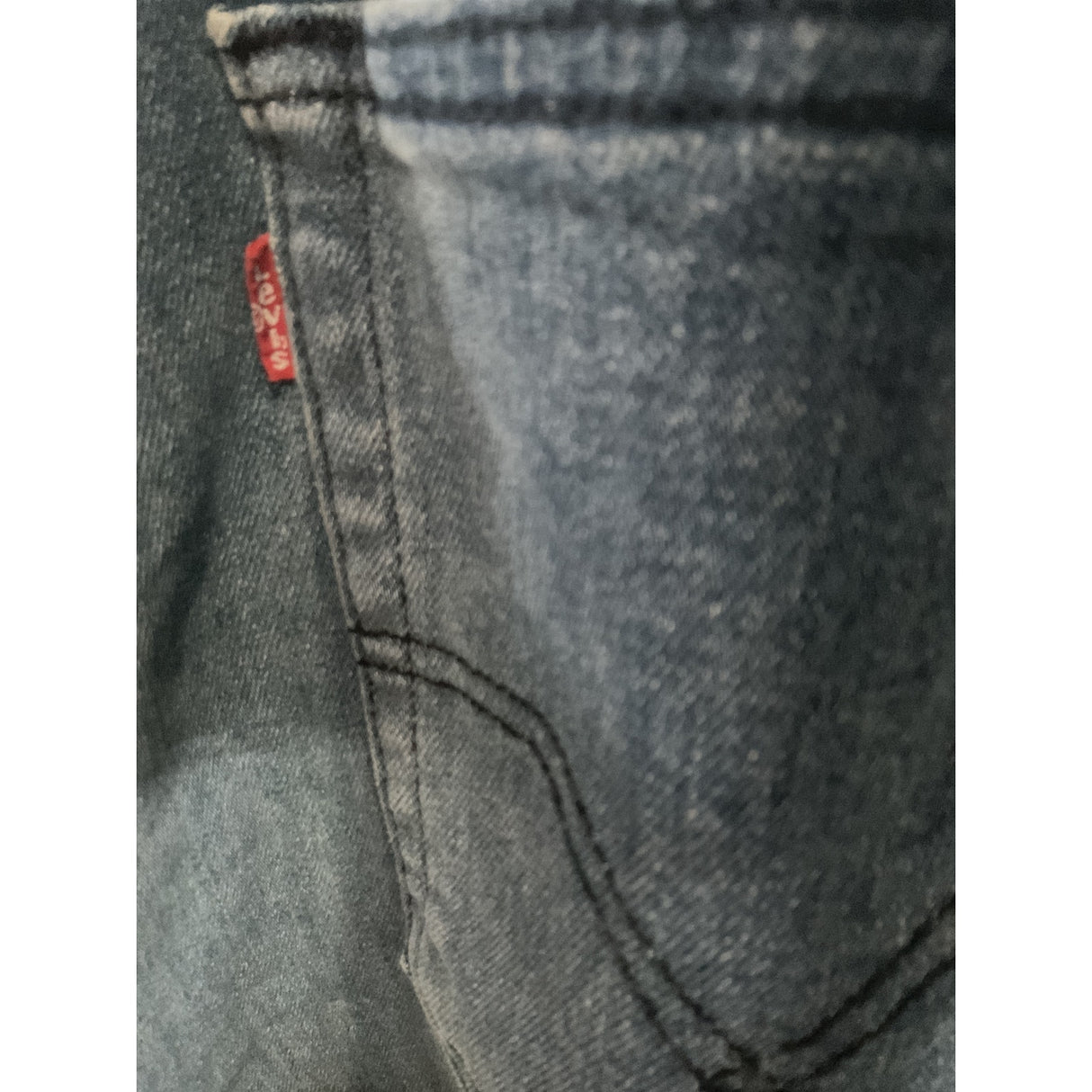 Levi's Blue Men's Straight Jeans