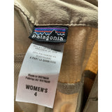 Patagonia Beige Capri Pants