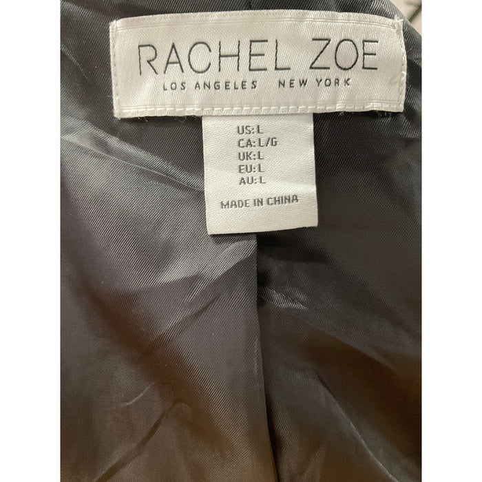 Rachel Zoe Black Blazer - Women's Size L