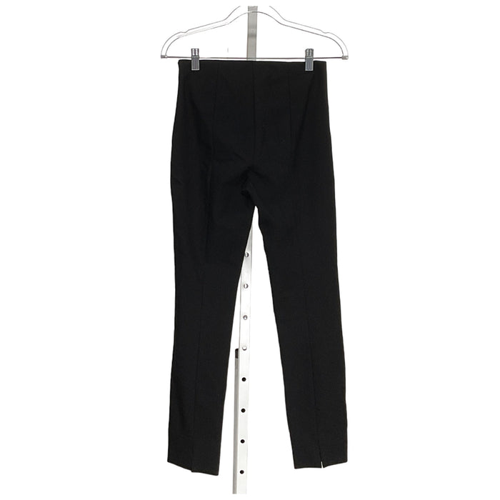 VINCE Black Ankle Pants