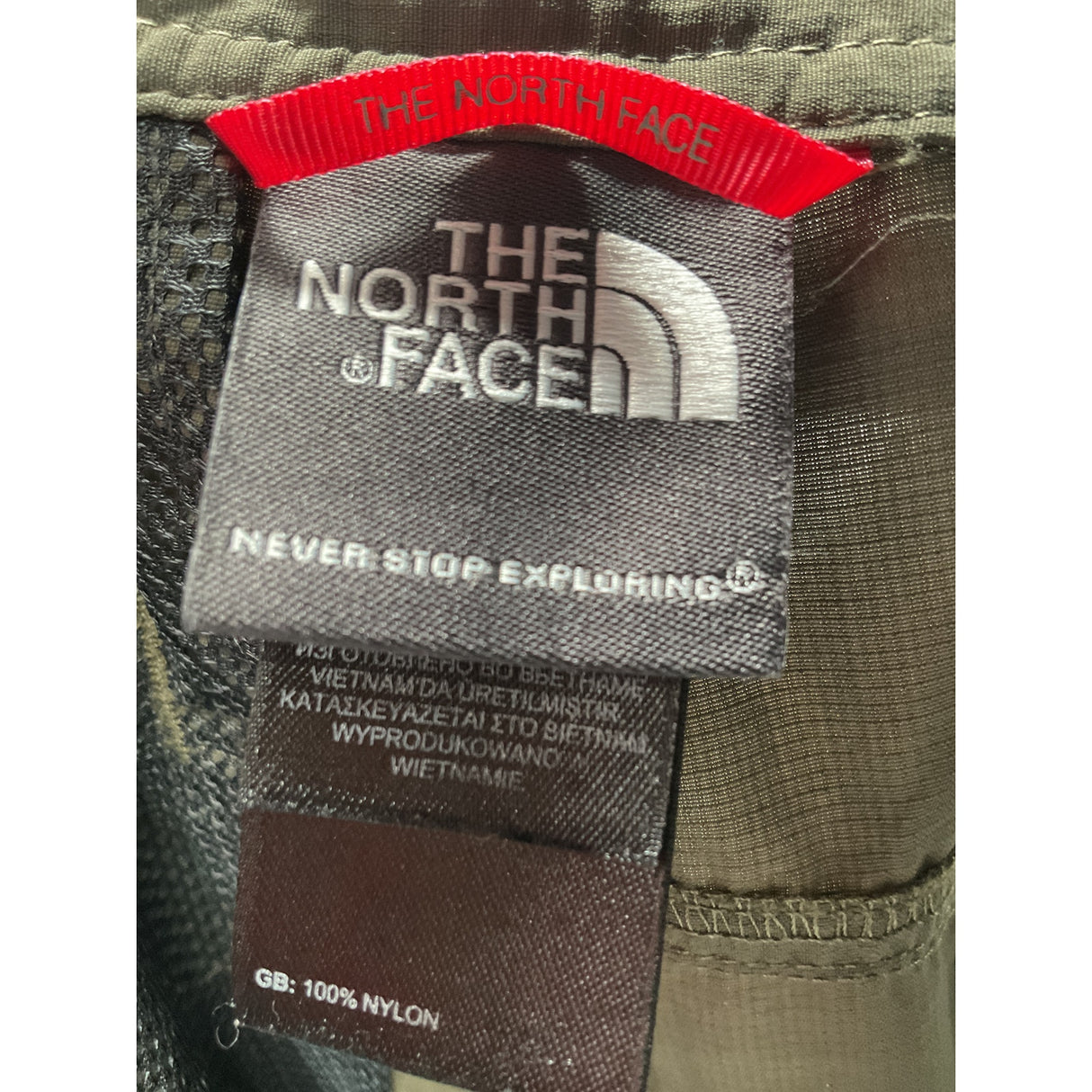 The North Face Men's Bermuda Shorts - Green