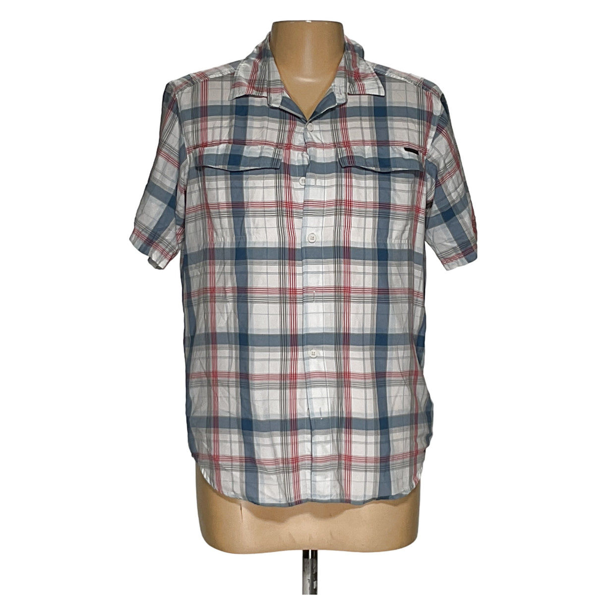 Columbia Multicolor Button-Up Shirt