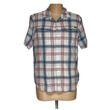 Columbia Multicolor Button-Up Shirt