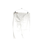 Chico's White Boyfriend Jeans